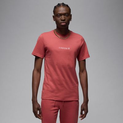 NIKE MEN EMB JORDAN AIR CREW NECK T-SHIRT DM3182-691