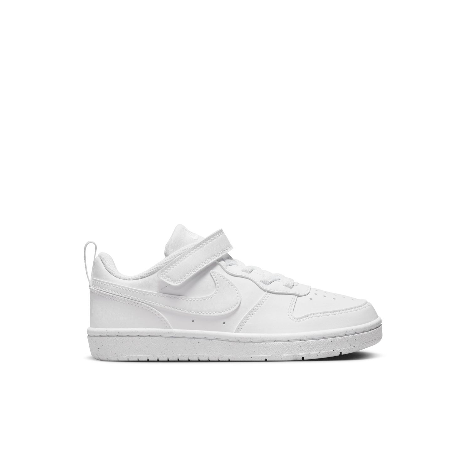 NIKE COURT BOROUGH LOW RECRAFT BASKETBALL SNEAKER DV5457-106
