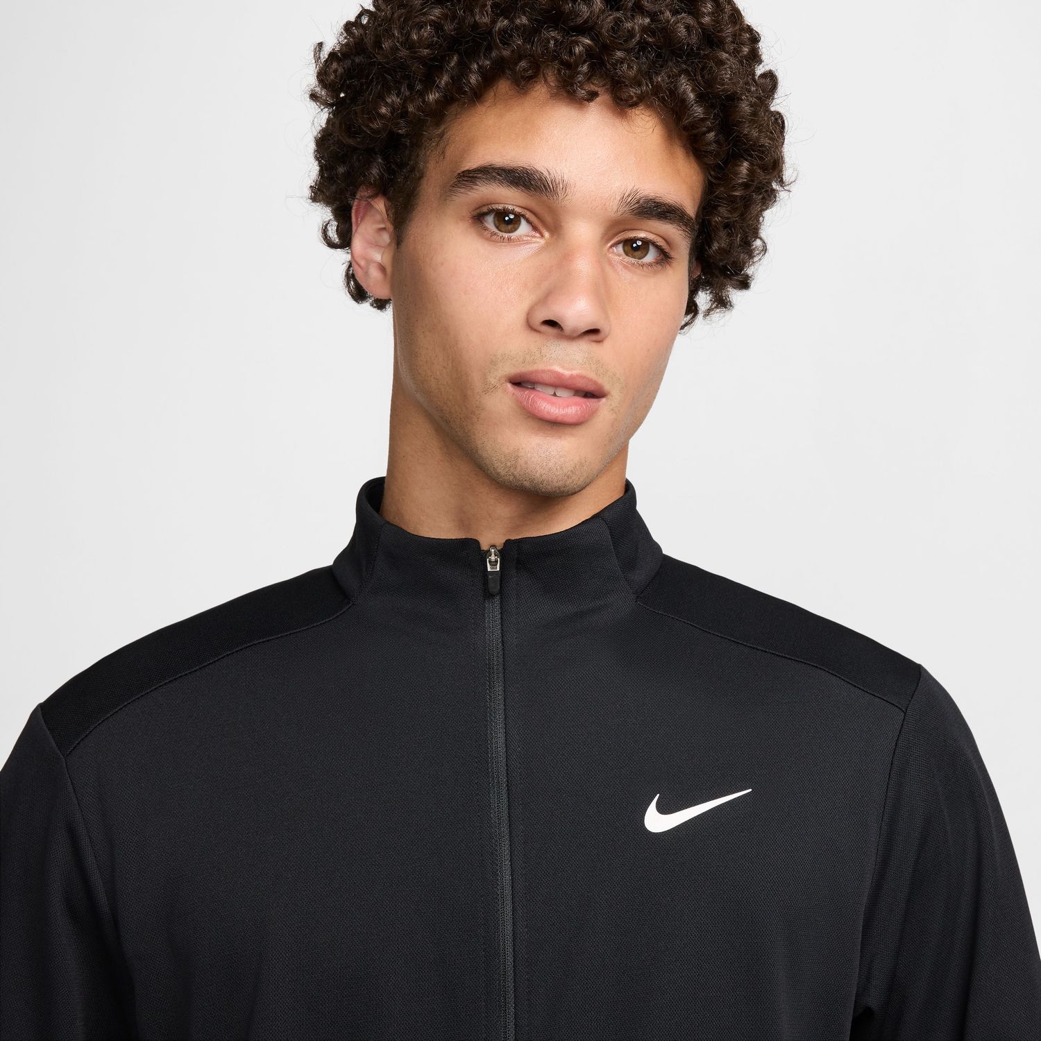 NIKE MEN TOTALITY KNIT JACKET FV8962-010