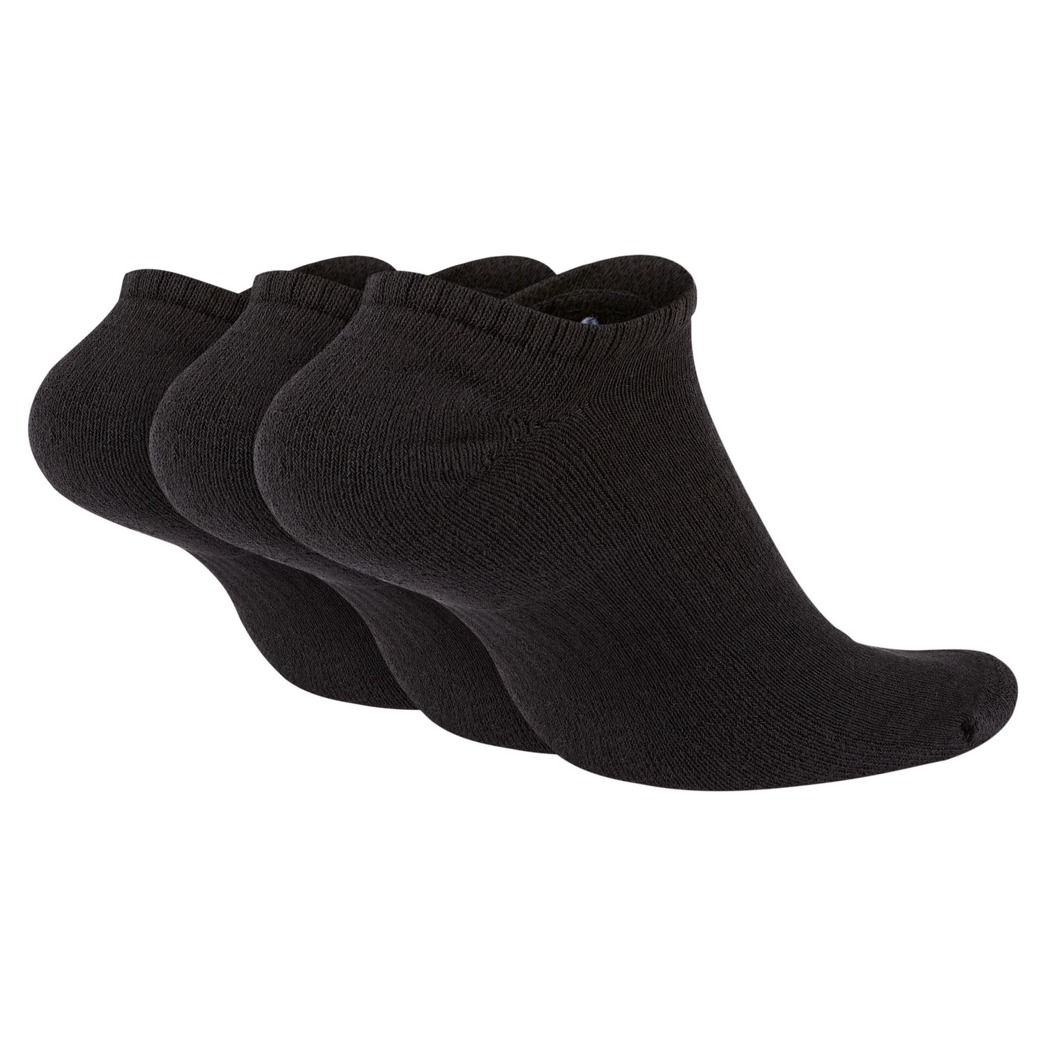 NIKE MEN EVERYDAY CUSH NS 3PR SOCK SX7673-010 