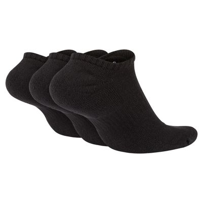 NIKE MEN EVERYDAY CUSH NS 3PR SOCK SX7673-010 