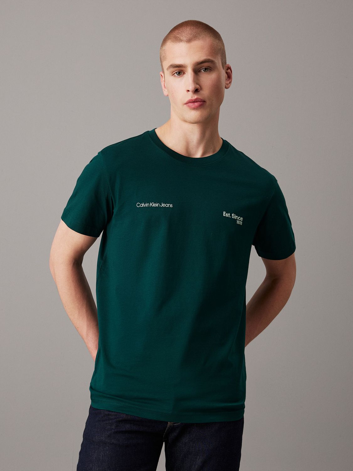 CALVIN KLEIN MEN 1978 T-SHIRT J30J326867LJX