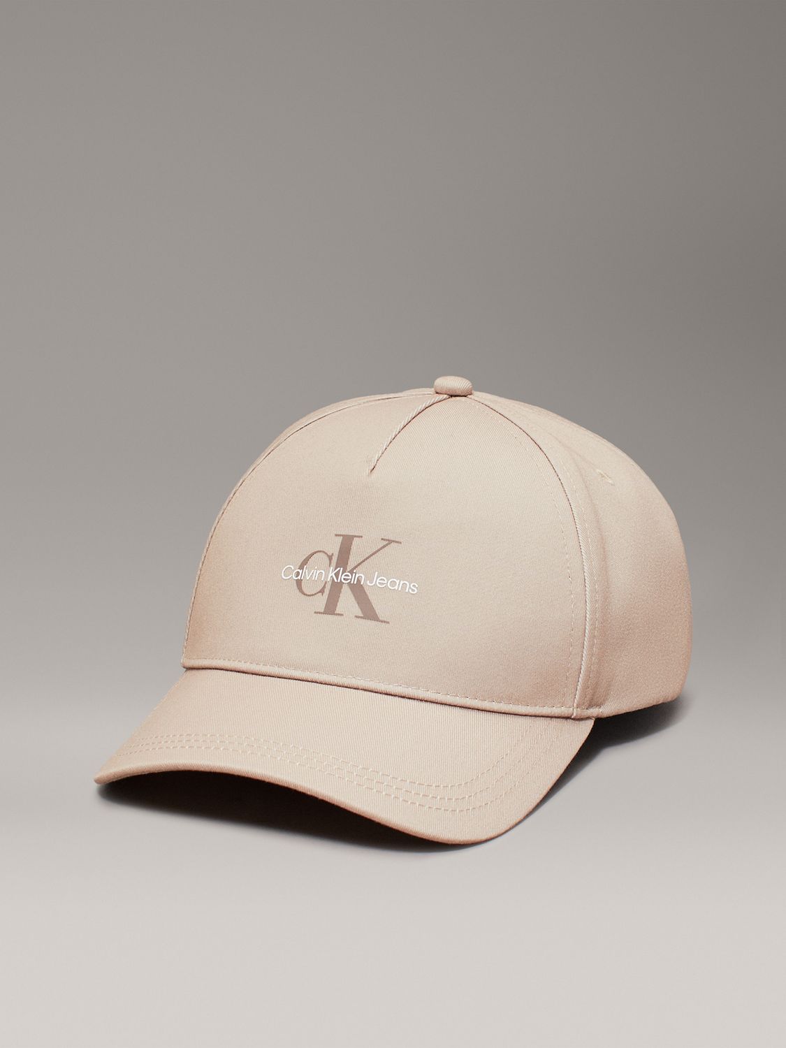 CALVIN KLEIN MEN MONOLOGO PRINT CAP K50K512450AFF
