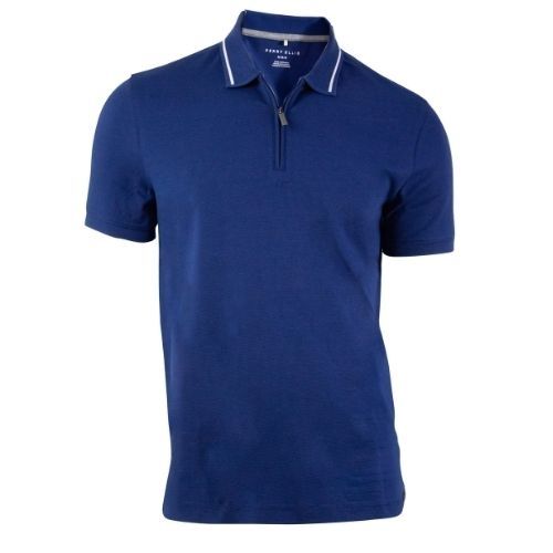 PERRY ELLIS MEN POLO SHIRT 4JSK7100-404