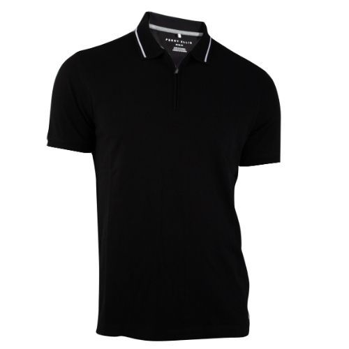 PERRY ELLIS MEN POLO SHIRT 4JSK7100-010