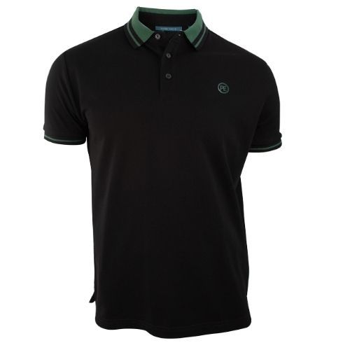 PERRY ELLIS MEN POLO SHIRT 4KSK8552-010