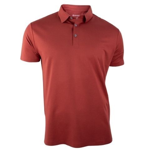 PERRY ELLIS MEN POLO SHIRT 4KSK8553-602