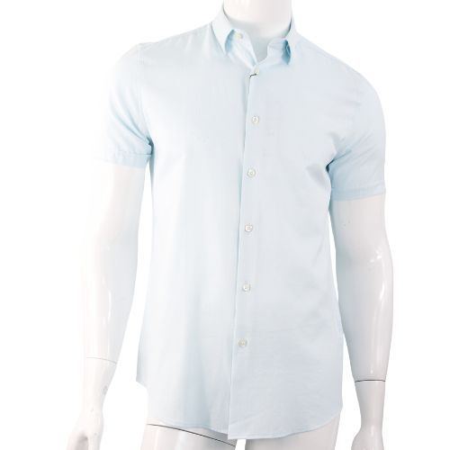 PERRY ELLIS MEN S/S CASUAL SHIRT 4KSW8512-486