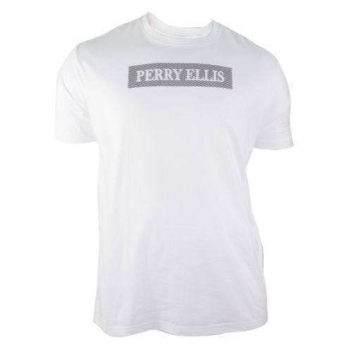 PERRY ELLIS MEN T-SHIRT 4KSK8586-126