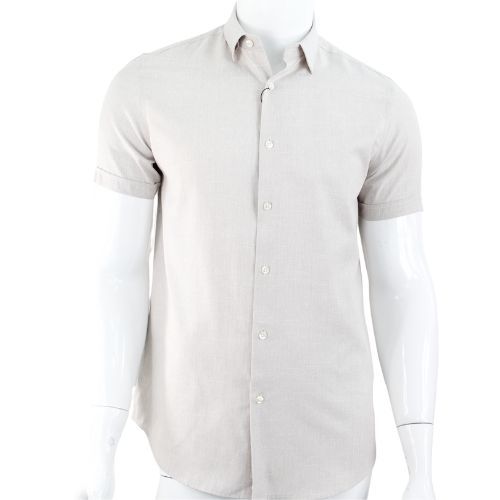 PERRY ELLIS MEN S/S CASUAL SHIRT 4KSW8512-140