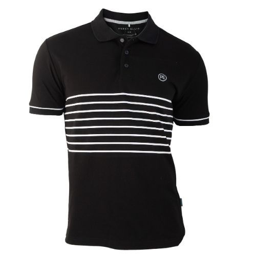 PERRY ELLIS MEN POLO SHIRT 4KSK8572-010