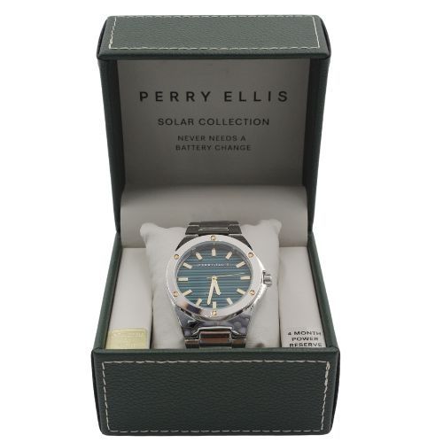 PERRY ELLIS MEN WATCH PES0004SL