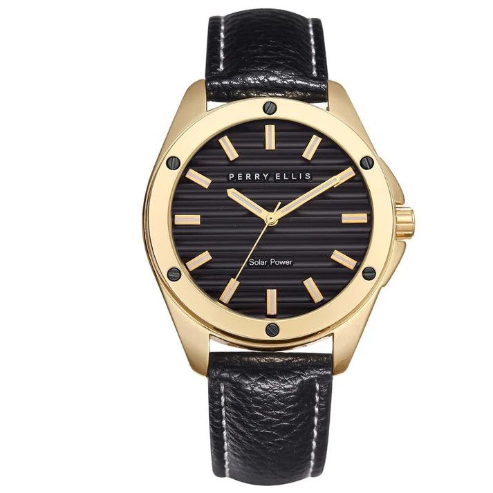 PERRY ELLIS MEN WATCH PES0005GD