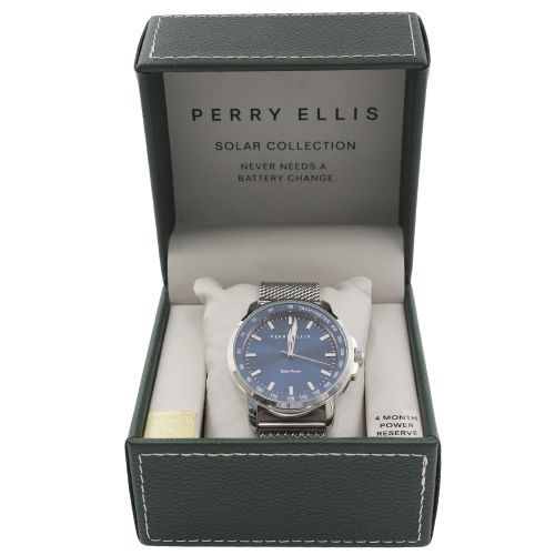 PERRY ELLIS MEN WATCH PES0011SL