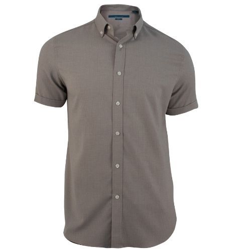 PERRY ELLIS MEN S/S SHIRT 4JFW8213-200