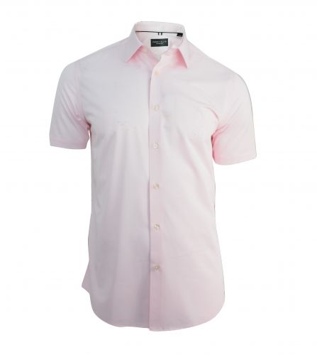PERRY ELLIS MEN CASUAL S/S SHIRT 4KFW8251-660