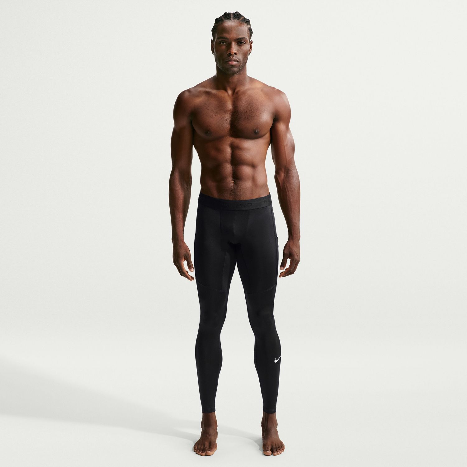 NIKE MEN DRI-FIT LEGGING FB7952-010