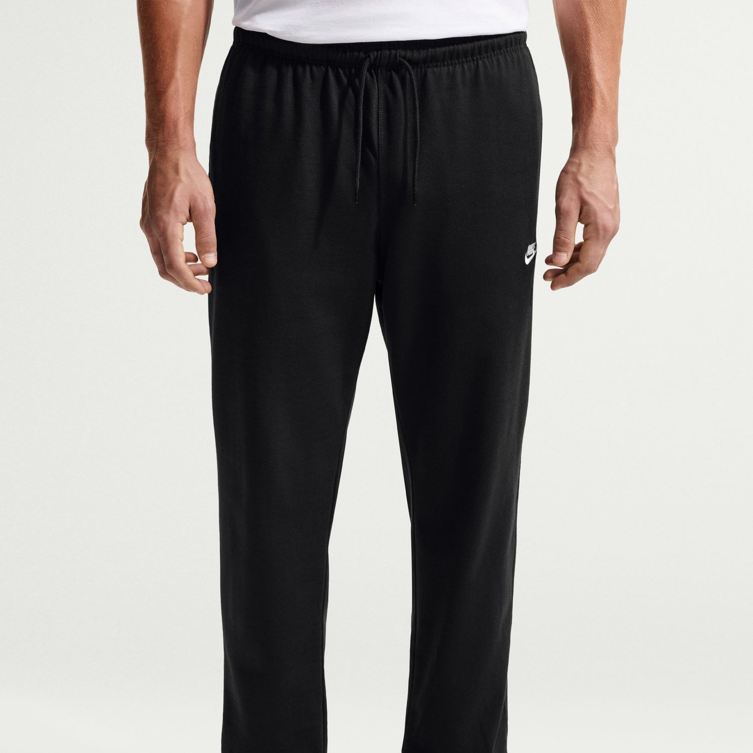 NIKE MEN CLUB KNIT JOGGER PANT FQ4330-010