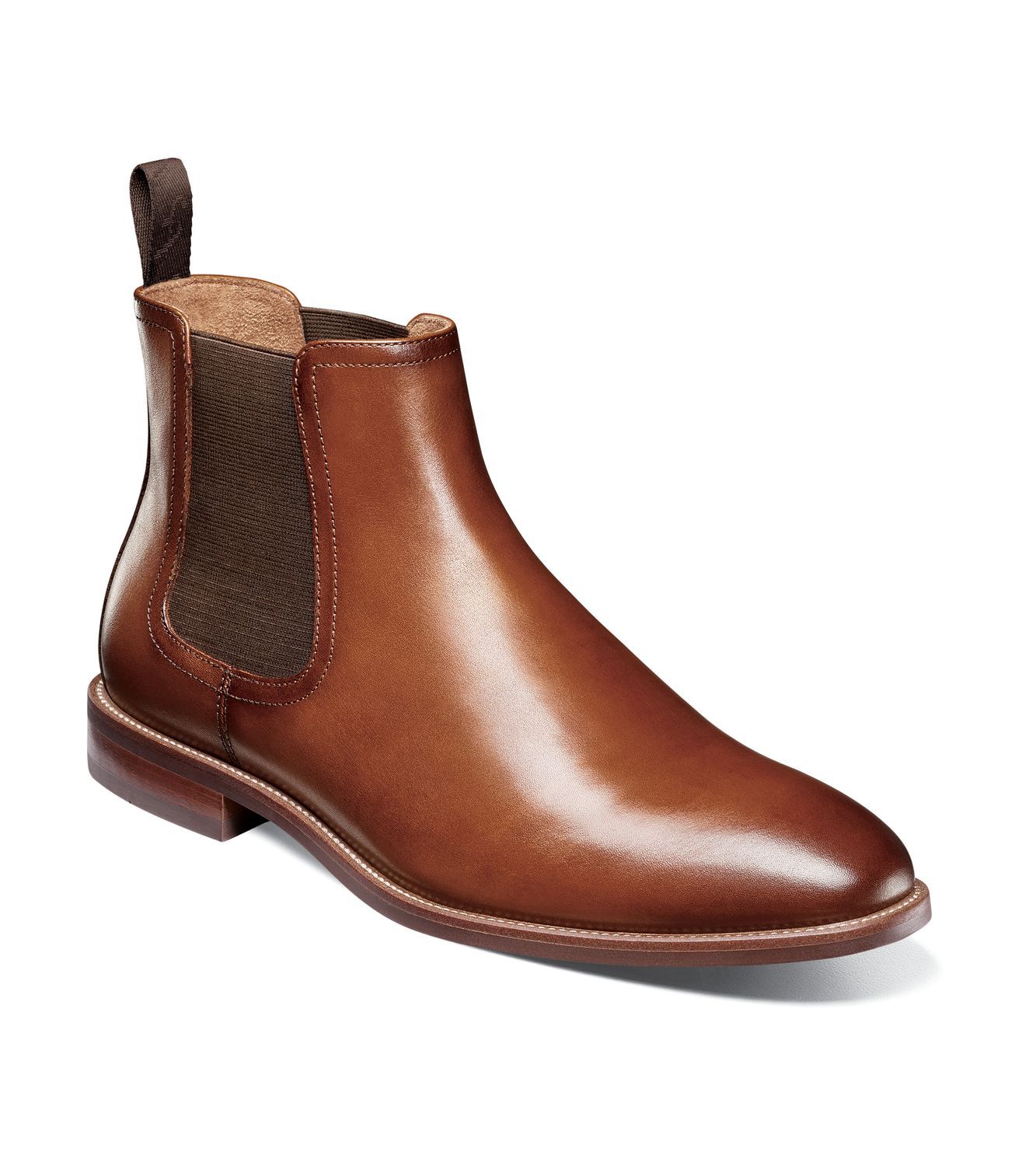 FLORSHEIM MEN  RUCCI CHELSEA BOOT 13403-221