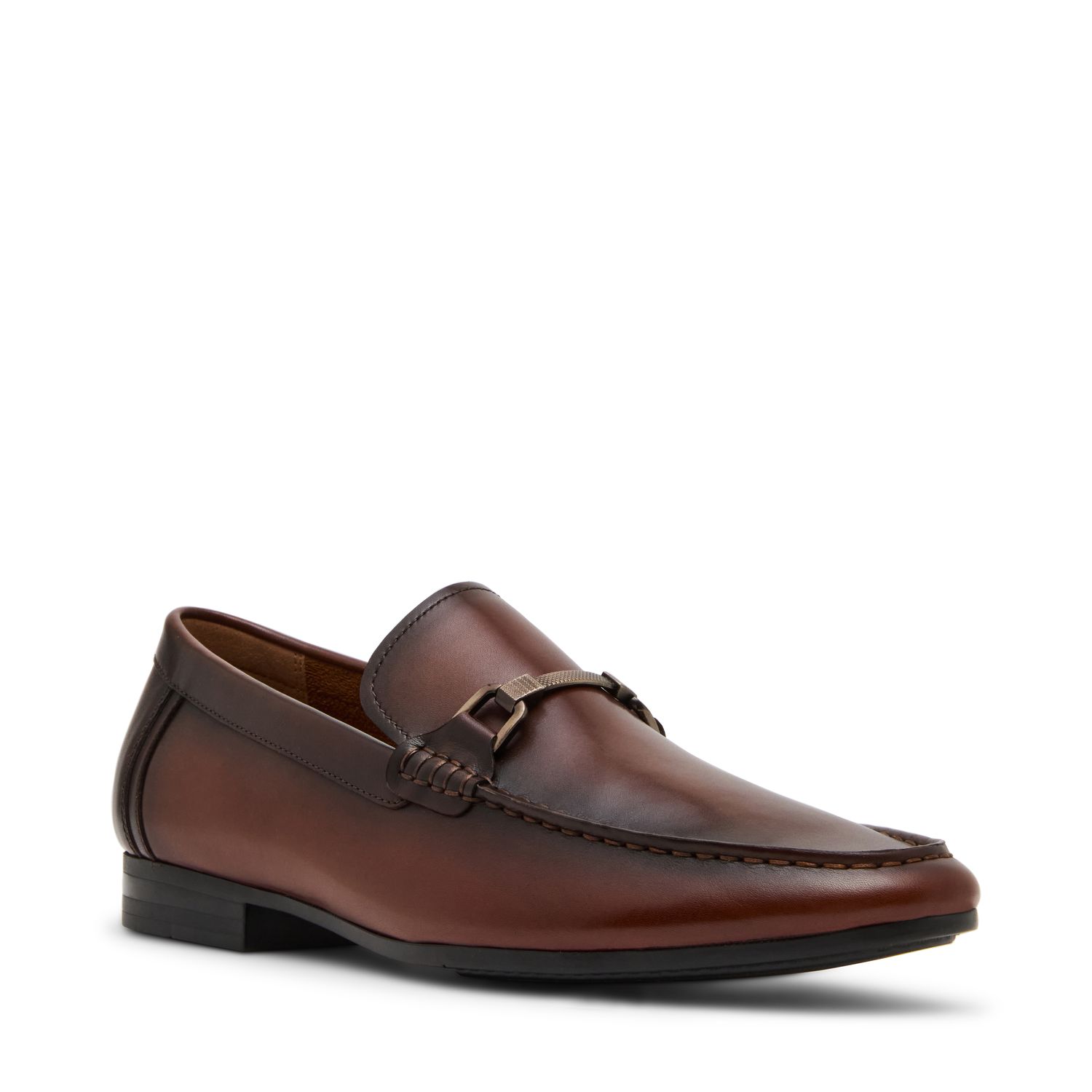 STEVE MADDEN MEN LOAFER PRIV03M1 COGNAC LEA