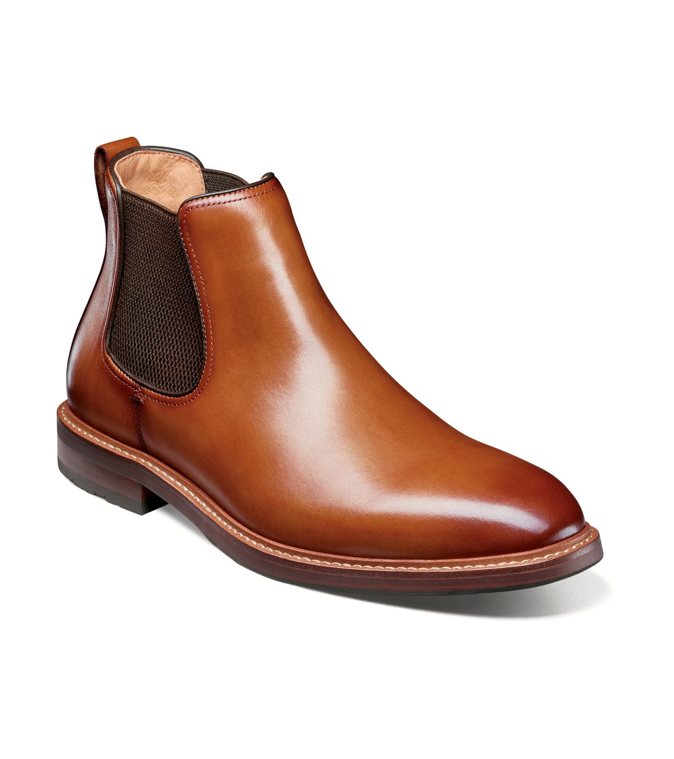 FLORSHEIM MEN ANTHEM PLAIN TOE CHELSEA BOOT 13429 257