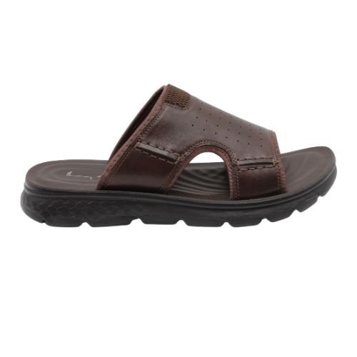 PERRY ELLIS MEN SLIDE COFFEE HP250084-1-207