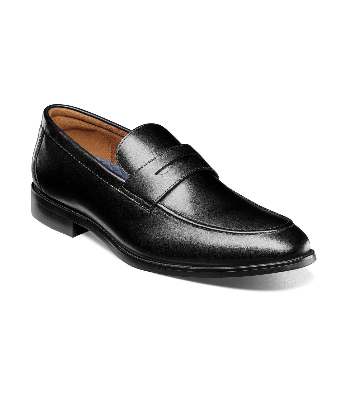 FLORSHEIM MEN RUCCI MOC TOE PENNY LOAFER 13409-005