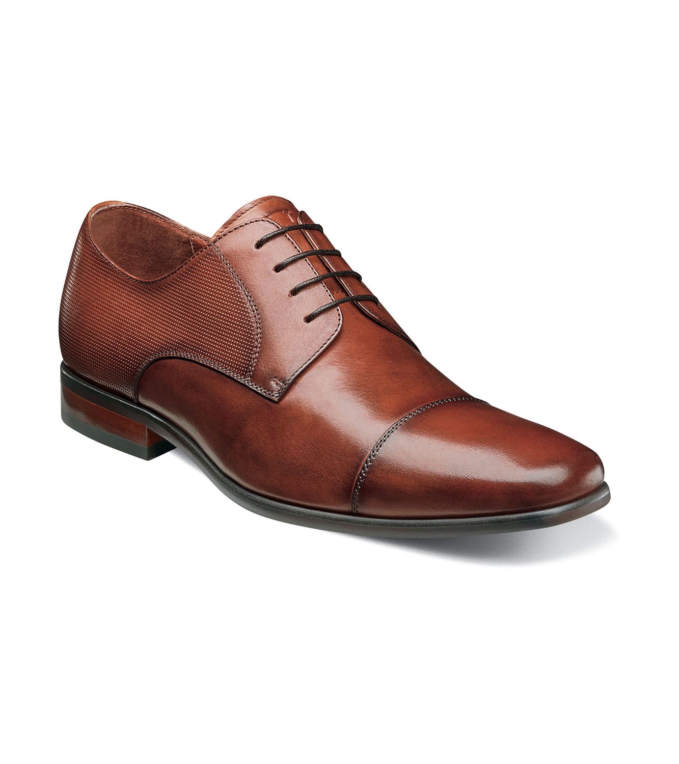 FLORSHEIM MEN POSTINO CAP TOE OXFORD SHOE 15149-221