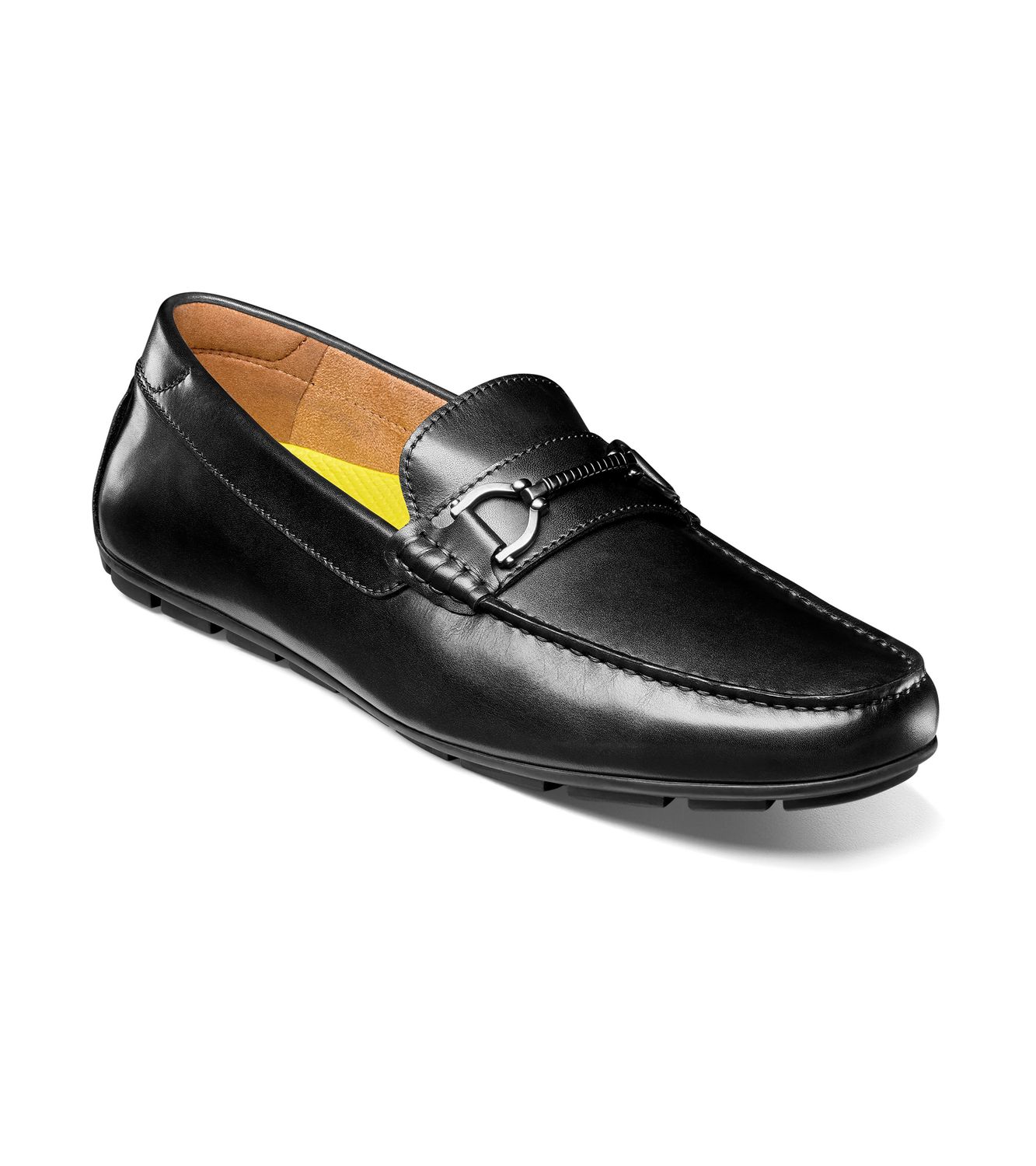 FLORSHEIM MEN MOTOR MOC TOE BIT DRIVER SHOE 13410-001