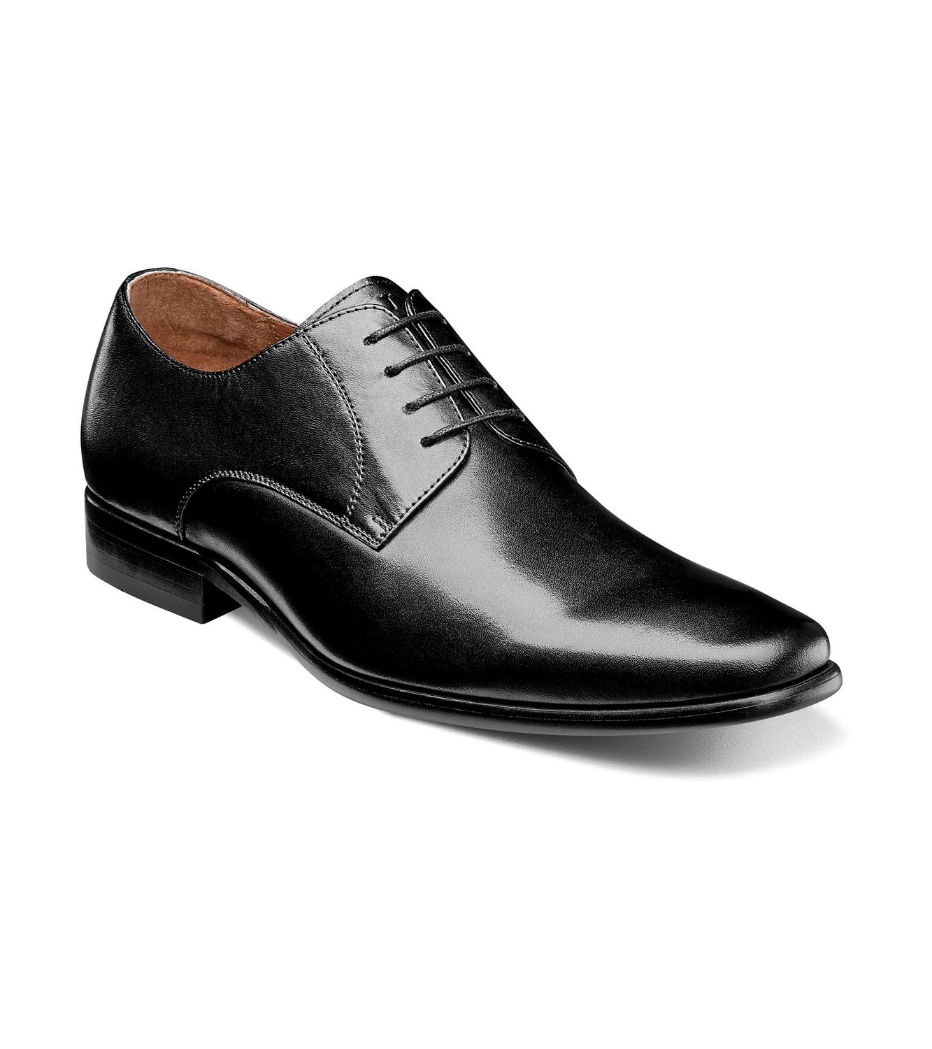FLORSHEIM MEN POSTINO PLAIN TOE OXFORD SHOE 15150-005