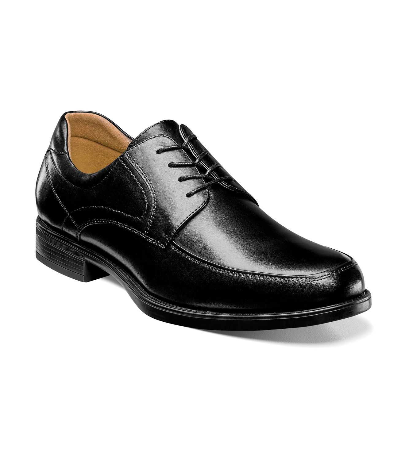 FLORSHEIM MEN MIDTOWN MOC TOE OXFORD SHOE 12136-001 10