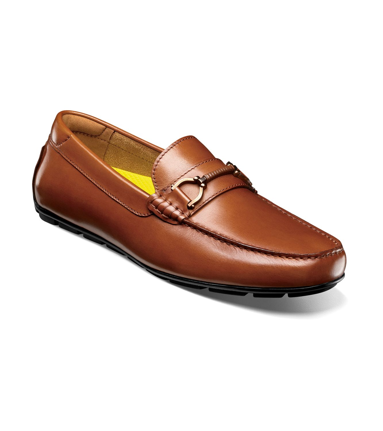 FLORSHEIM MEN MOTOR MOC TOE BIT DRIVER SHOE 13410-221