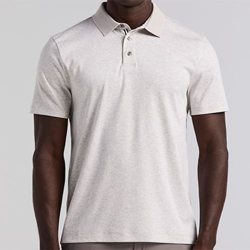 PERRY ELLIS MEN S/S POLO SHIRT MOONSTRUCK 4IFK7060-036