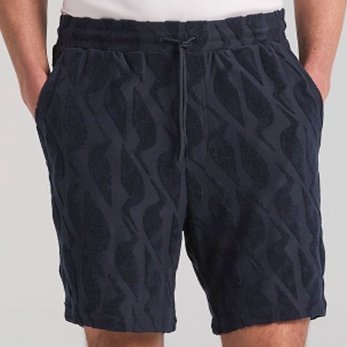 PERRY ELLIS MEN SHORT DARK SAPPHIRE L 4LSK7108-405