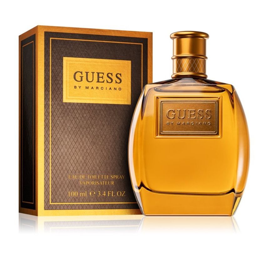 GUESS BY MARCIANO 100ML EDT 085715321305