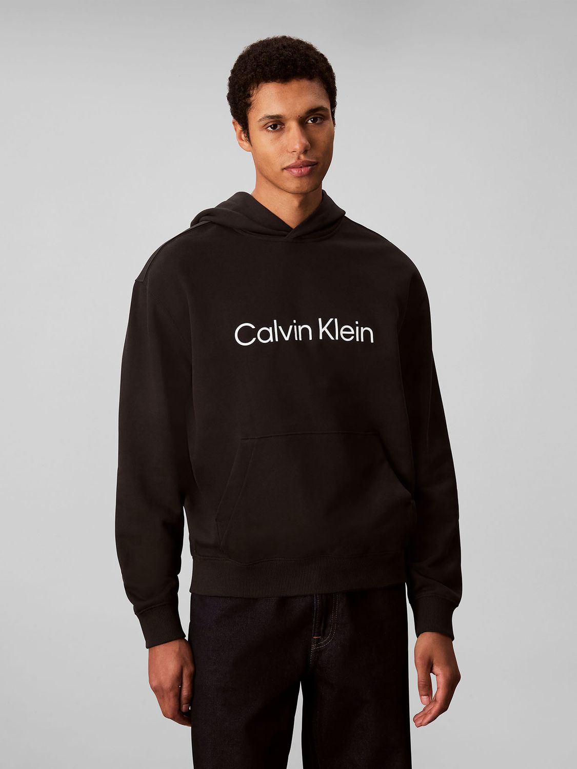 CALVIN KLEIN MEN HEAVYWEIGHT HOODIE 4LD231G001