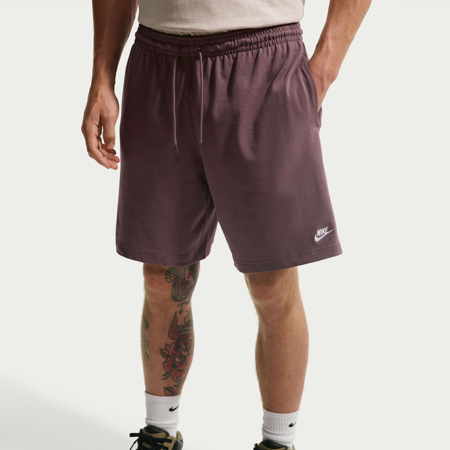 NIKE MEN CLUB KNIT SHORT FQ4359-502