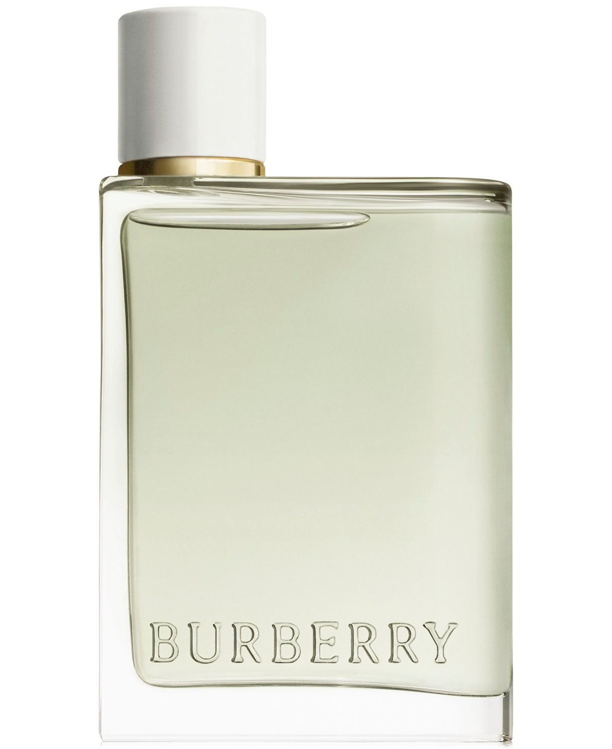 BURBERRY WOMEN HER EDT 3.4oZ PERFUME 3616301975755