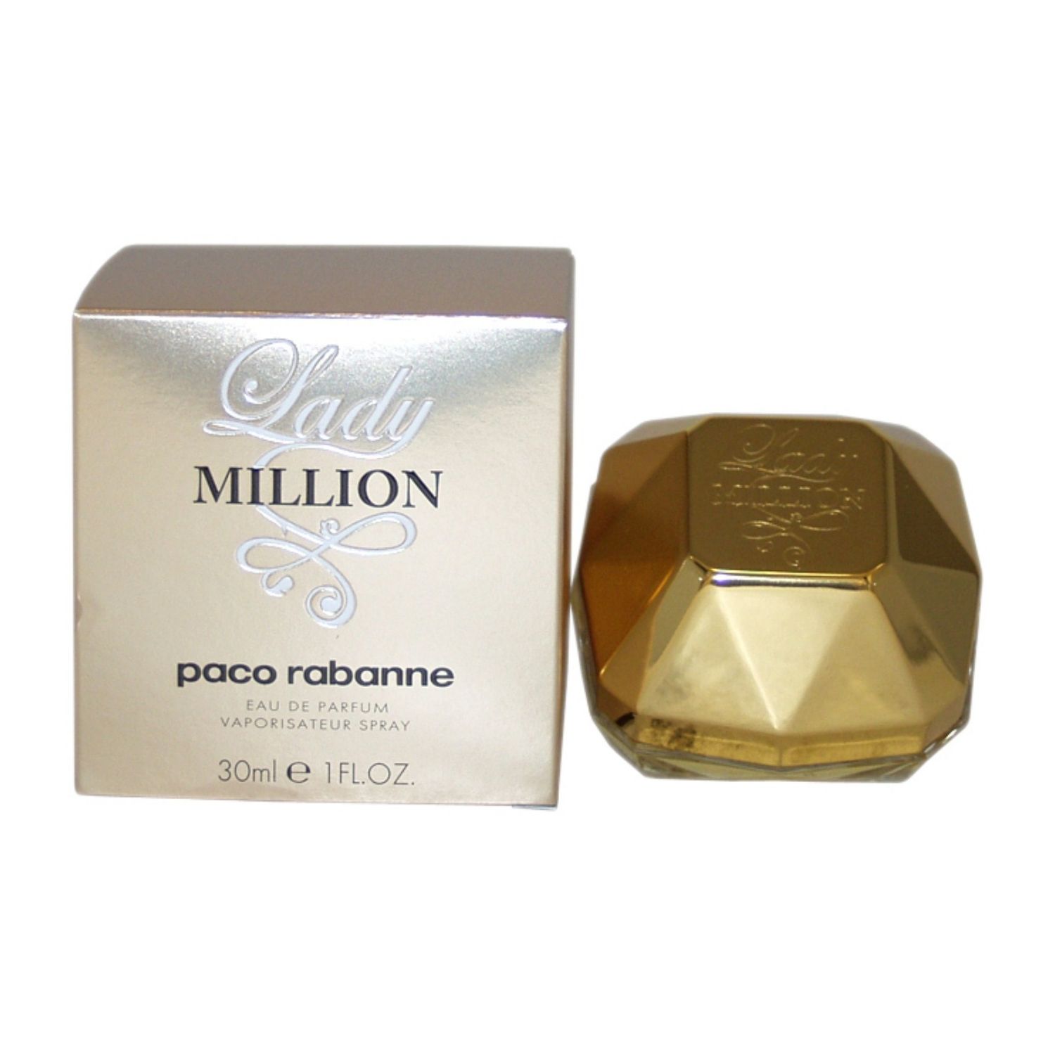 PACO RABANNE WOMEN LADY MILLION EDP PERFRUME 3349668508471