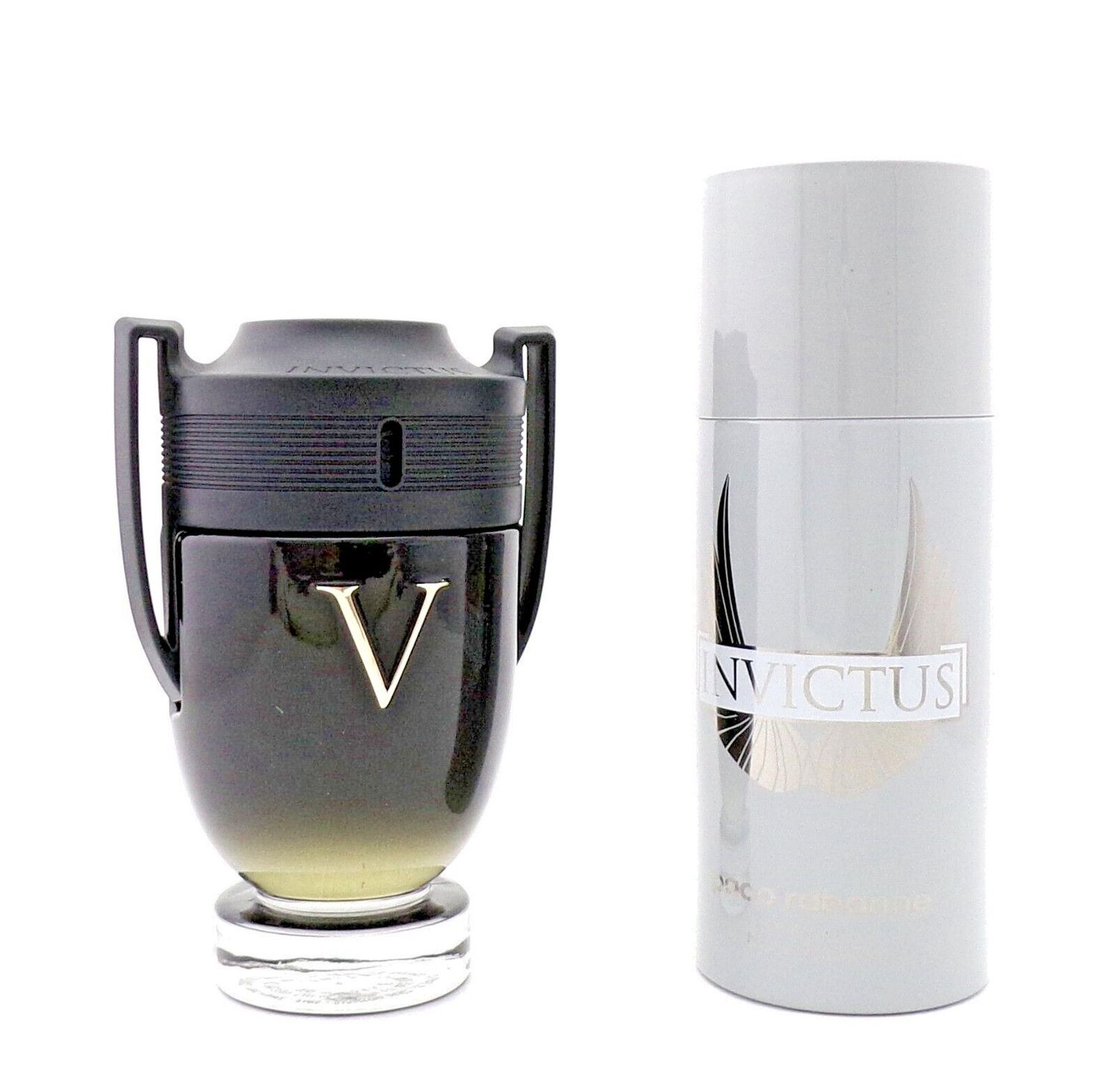 PACO RABANNE MEN INVICTUS EDT 2PC GIFT SET 3349668635252