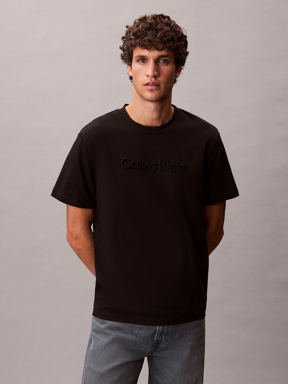CALVIN KLEIN MEN S/S T-SHIRT 4LF811G001