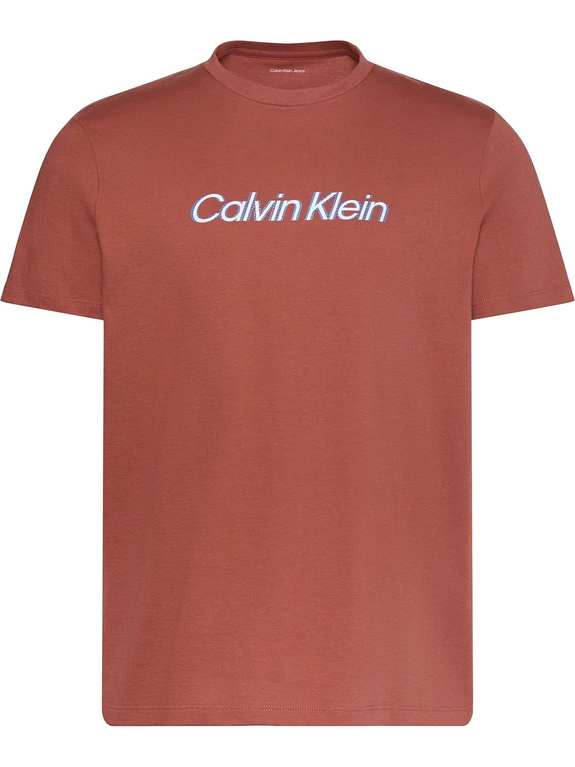 CALVIN KLIEN MEN S/S JEANS GRAPHIC T-SHIRT 4RF805G210