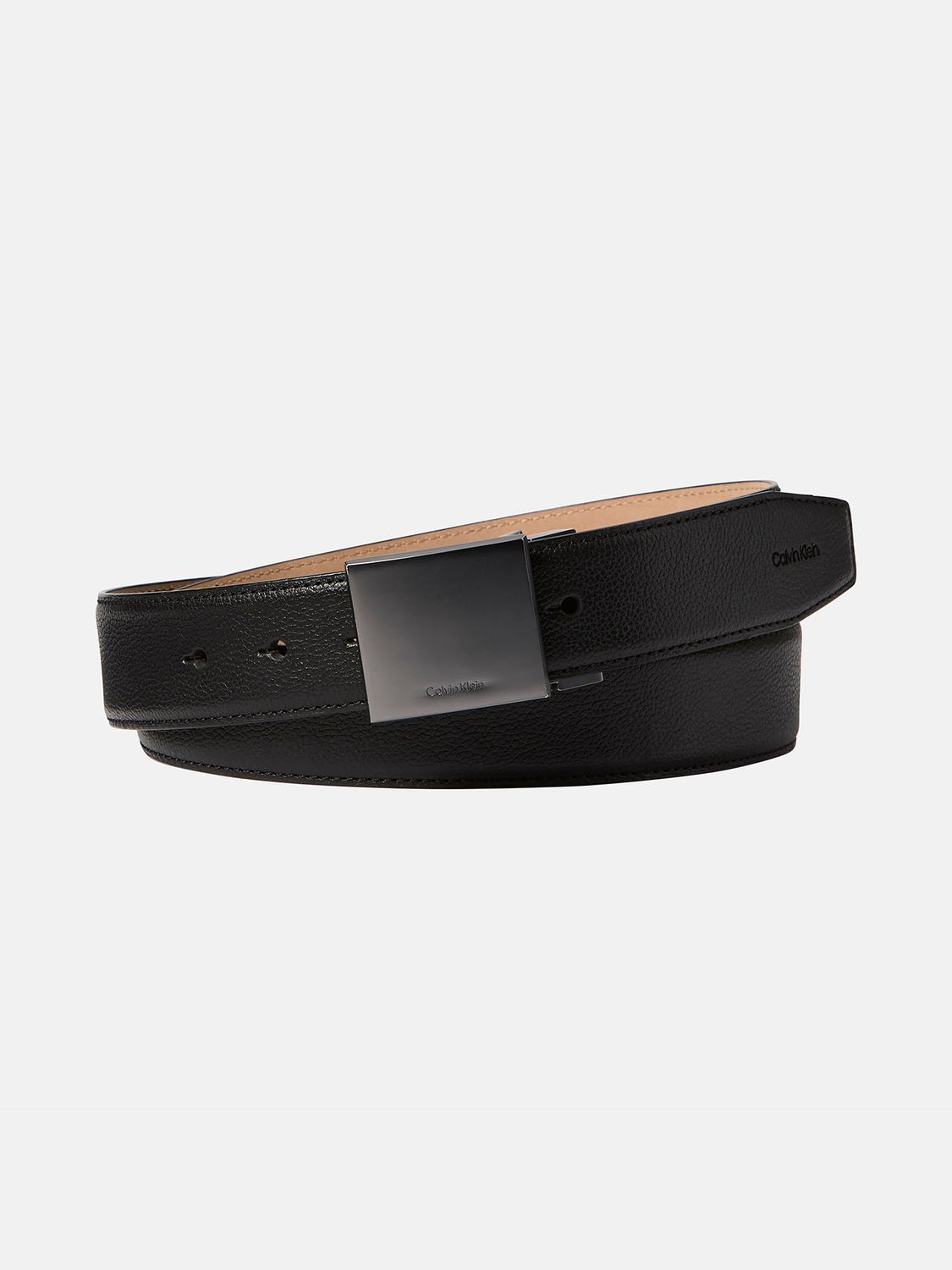 CALVIN KLIEN MEN LEATHER BELT  4D7080G001