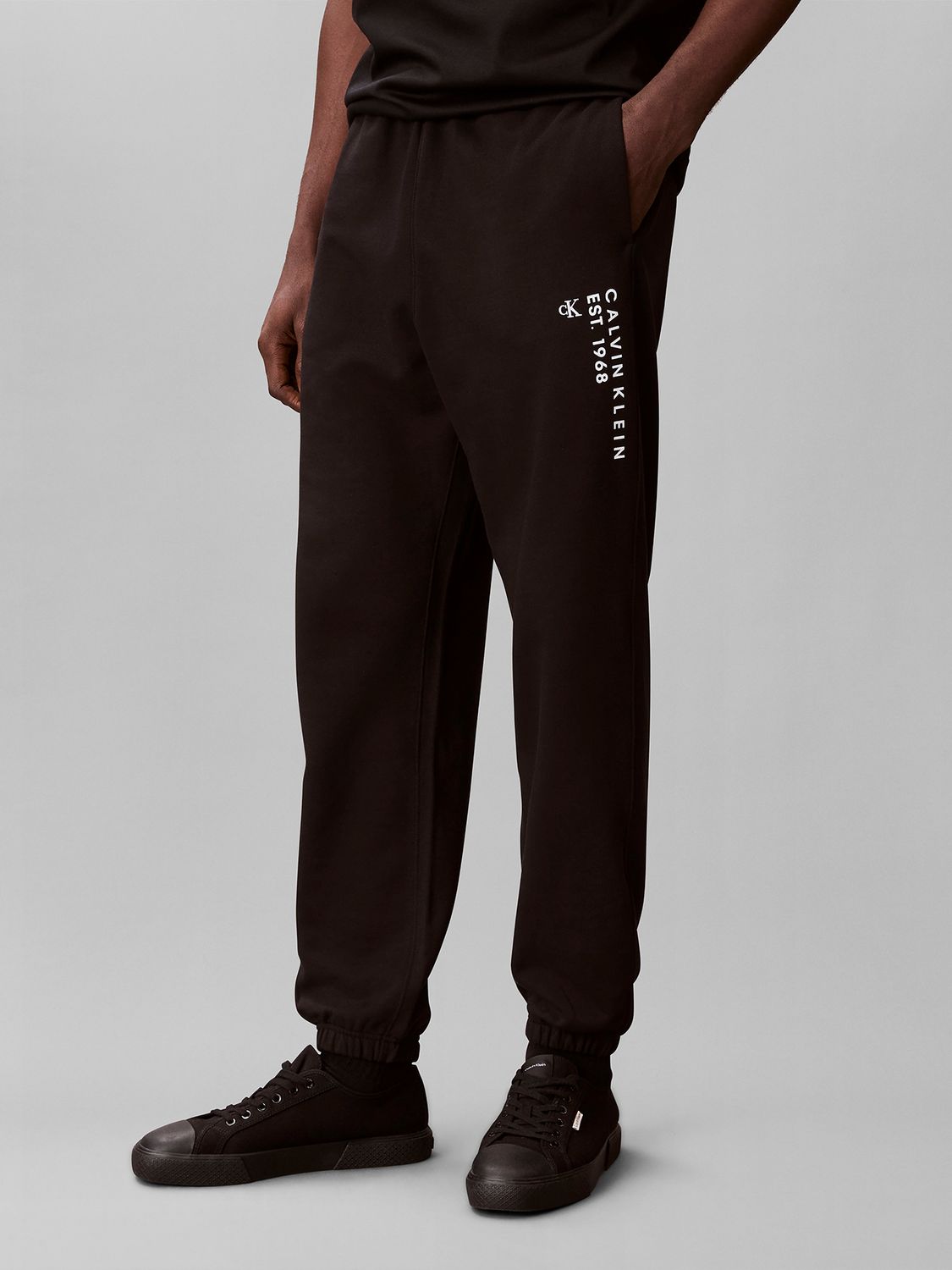 CALVIN KLEIN MEN 360 TERRY GRAPHI HOODIE 4RF248G001