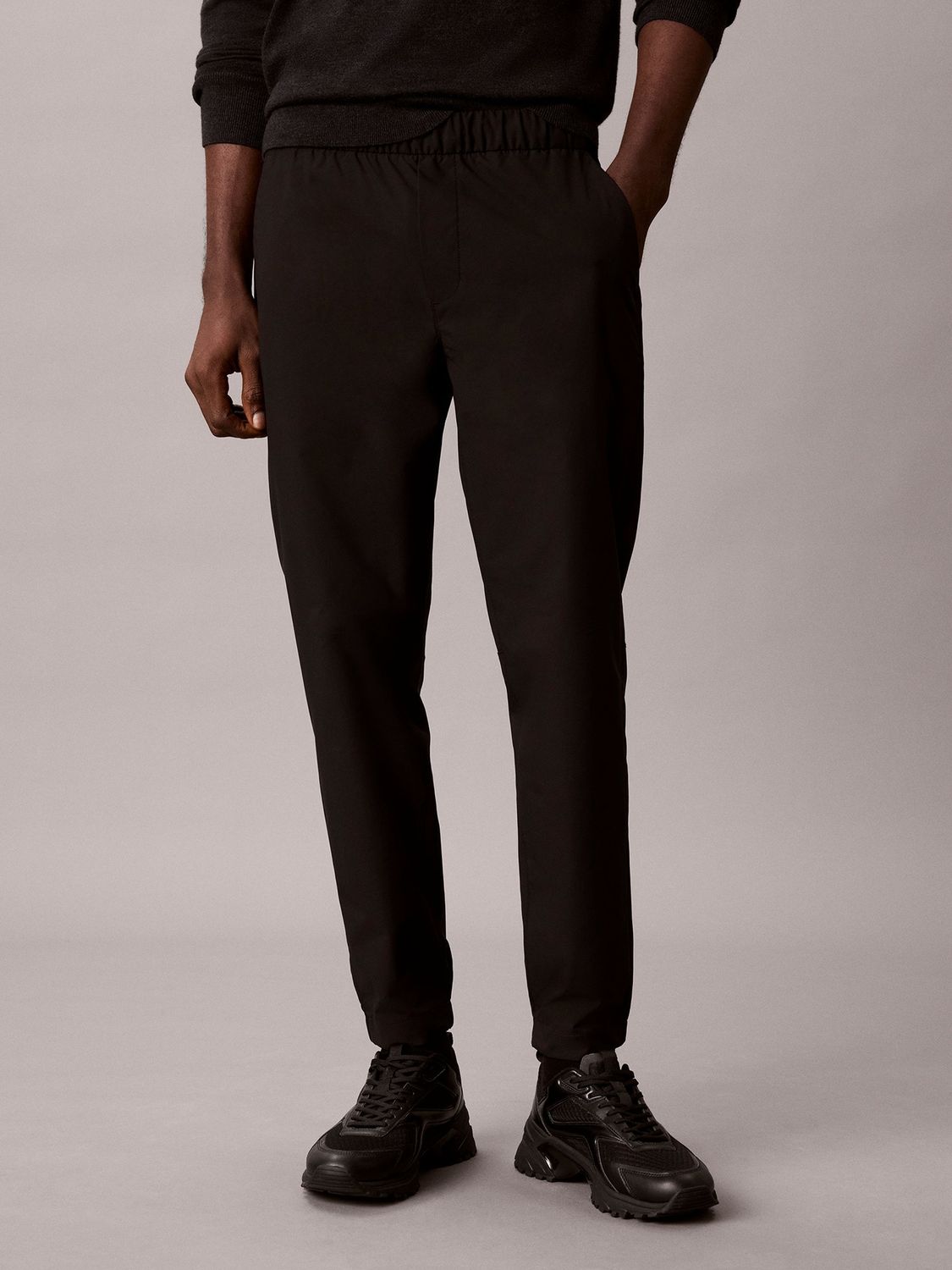 CALVIN KLEIN MEN TECH PULL ON PANT 4LB614G001