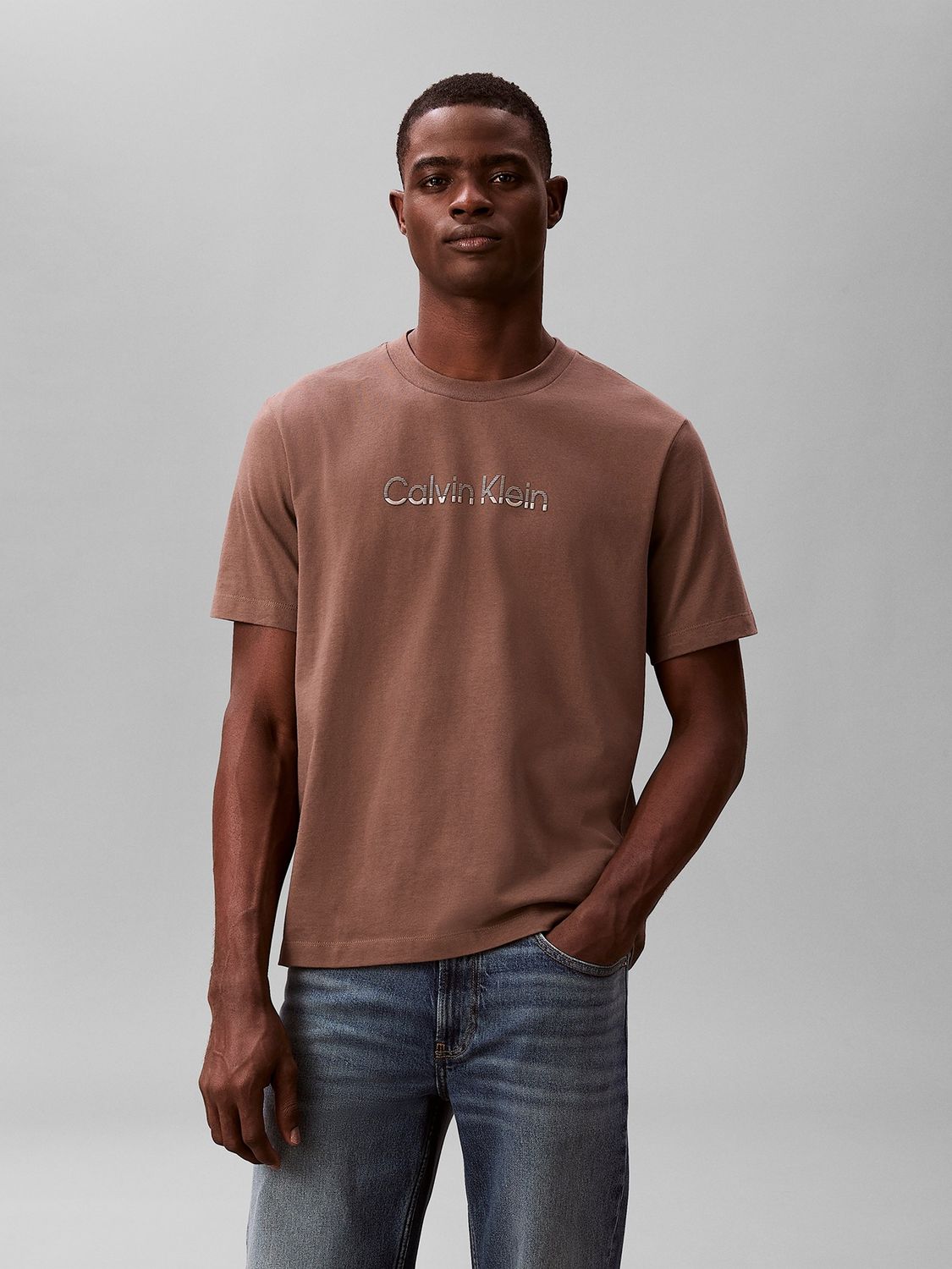 CALVIN KLEIN MEN S/S T-SHIRT 4LF813G210