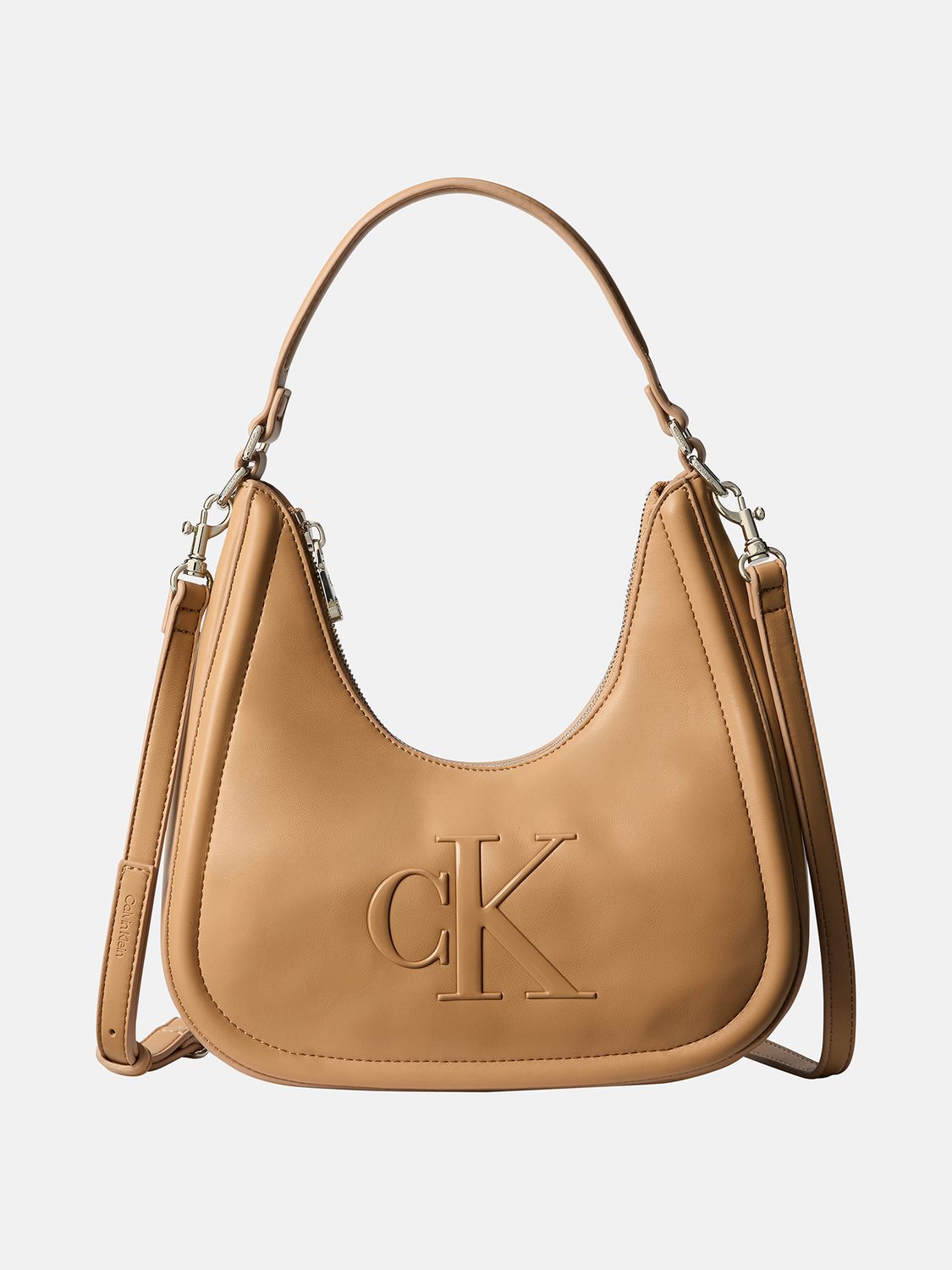 CALVIN KLIEN WOMEN BOLD SMALL CRESENT BAG 4F3561G200