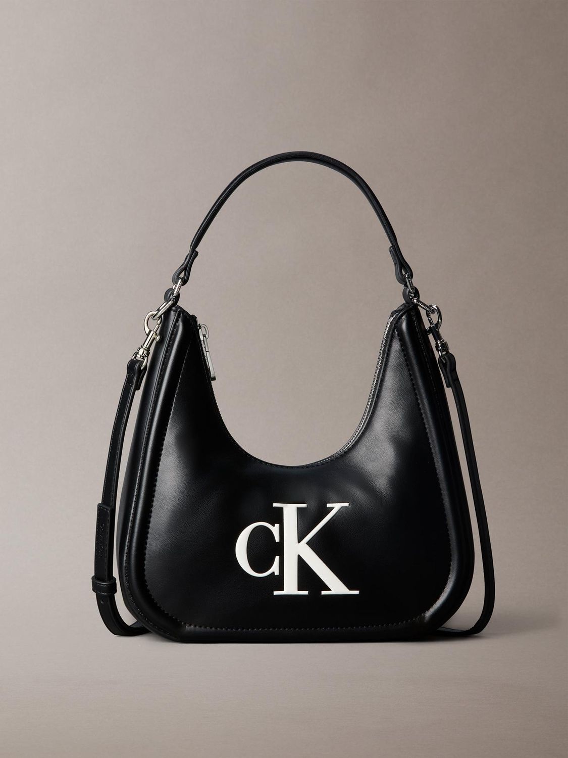 CALVIN KLIEN WOMEN BOLD SMALL CRESENT BAG 4F3561G002