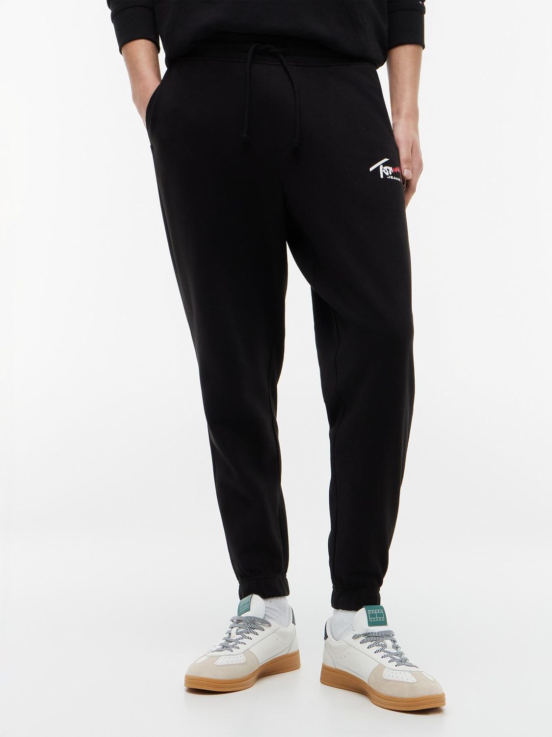 TOMMY HILFIGER MEN REG SIGNATURE SWEATPANTS DM0DM23903BDS