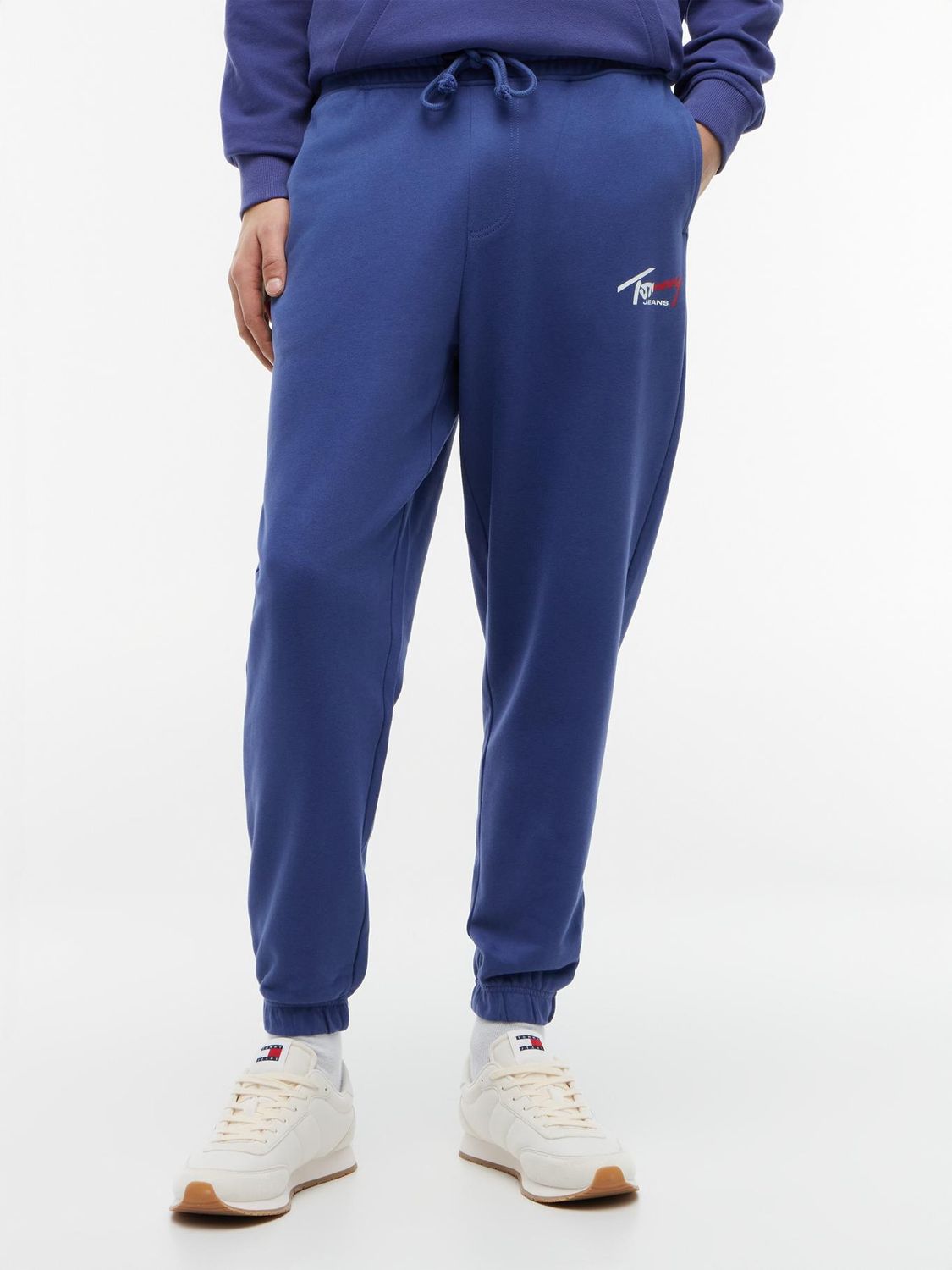 TOMMY HILFIGER MEN REG SIGNATURE SWEATPANTS DM0DM23903C6Q